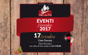 17 novembre 300x189 - 17 Novembre 2017 Eventi Lecco Valsassina la Villa dei Pini
