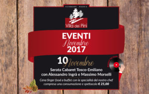 slide 300x189 - 10 Novembre 2017 Eventi Lecco Valsassina la Villa dei Pini